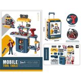  Dečiji alat set za igru u koferu ( MKM403114 ) | ePonuda.com