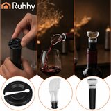  Set električnih baterija. 500mah USB otvarač za vino | shoptok.hr