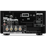 Denon zvočnik D-M41DAB silber/kirsch | Shoptok.si