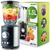 Berdsen blender s vrčem, crni 800W | shoptok.hr