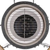 KAMADO keramički uređaj za grill i dimljenje 76 cm | shoptok.hr