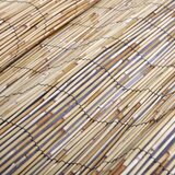  Vrtna ograda 500x80 cm od trske | Shoptok.si