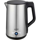 First Grelnik vode 1,7L, 2200W, nerjaveča-črna | Shoptok.si