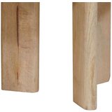  Stolovi za slaganje 3 pcs Crna Čvrsto drvo manga | shoptok.hr