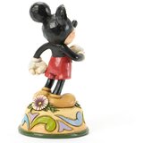 Jim Shore September Mickey Mouse | Eponuda.com