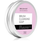 BrushArt Accessories Brush cleansing soap čistilno milo za kozmetične čopiče 40 g Cene