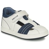 Geox B BIGLIA B. A - NAPPA+SCAM. Bijela Cijene