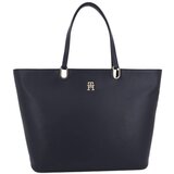 Tommy Hilfiger Torbe TH TIMELESS MED TOTE Modra | Shoptok.si