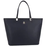 Tommy Hilfiger Torbe TH TIMELESS MED TOTE Modra