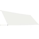 Tenda na uvlačenje 400 x 150 cm krem | Eponuda.com