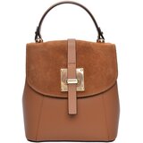 Roberta M Ročne torbice Nahrbtnik Kostanjeva | Shoptok.si
