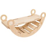 MeowBaby Srednji Dream Rocker iz naravnega lesa, (21642520) | Shoptok.si