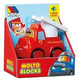 MOLTO electronic car - vatrogasno vozilo Cijene