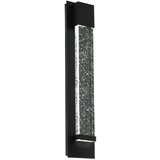 Eglo Villagrazia vanjska zidna/ 2, led, 2x3,3w, 680lm, v-400, alu/crna , staklo Cijene