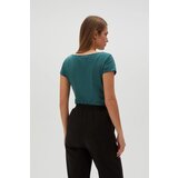 Marisse Women's T-Shirt L-Ts-4622 D.Green | shoptok.hr