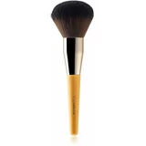 Clarins Make-up Brush ovalni čopič za puder 1 kos