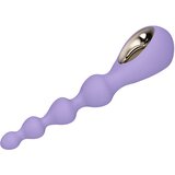 Lelo Soraya Anal Beads Violet Dusk
