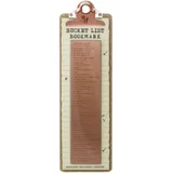 Bucket List - Bukmarker - Bucket List