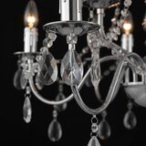 Toolight Viseći luster EBT016-9CP CHROME | shoptok.hr