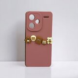  futrola bear candy za iphone 14 pro (6.1) roze Cene