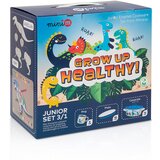 Metalac set za dečake 3/1 Dinosaurus | ePonuda.com