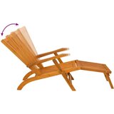  Zložljiv in nagibni ležalnik 2 pcs 55 x 146 x 91 cm, (5000269167) | Shoptok.si