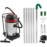 Monster 80L sesalnik za mokro in suho sesanje, drogovi za sesalnik za žlebove in kamera, (5000264707) | Shoptok.si