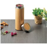  BOCA TERMO BAMBUS PLUS METALNA UNUTRA 430ML STRICKER 9468360 | shoptok.hr