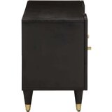 TV omarica 105x33x46 cm trden mangov les | Shoptok.si
