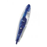  Korektura miška plus 5mm 6m wh-035-bl modra blister 43339 PLUS | Shoptok.si