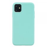  Silikonski ovitek za Samsung Galaxy A71 A715 - mat mint Cene