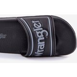 Wrangler Men's Sliders AVERELL SLIDER MEN LOW | ePonuda.com