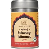 Classic Ayurveda Črna kumina Kalonji - cela bio Cene