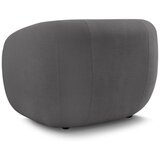 Bobochic Paris Tamno siva fotelja Celine – | shoptok.hr