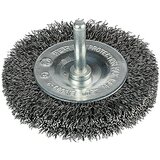 CRAFTOMAT Ploščata žična krtača (Ustrezno za: Vpenjalna glava, Premer: 100 mm, Širina: 20 mm) | Shoptok.si