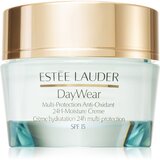 Estée Lauder DayWear Multi-Protection Anti-Oxidant 24H-Moisture Creme dnevna krema za zaštitu za normalnu i mješovitu kožu lica SPF 15 30 ml | shoptok.hr