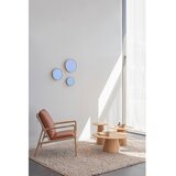 Gazzda Okrugao stolić za kavu od punog hrasta u prirodnoj boji ø 80 cm Mushroom – | shoptok.hr