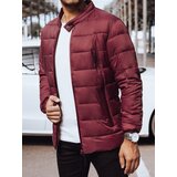 DStreet Quilted Men's Hoodless Jacket | Shoptok.si