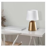 Opviq drop - 15497 goldwhite table lamp | ePonuda.com