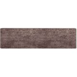 Traka za tepih MARSA Sivi 100 x 400 cm Poliester i PVC | Eponuda.com