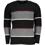 U.S. GRAND POLO US GRAND POLO MEN&#39;S BLACK SWEATER | Shoptok.si