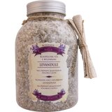 Bohemia Gifts & Cosmetics Bohemia Natur umirujuća sol za kupku s biljkama s lavandom 1200 g Cijene