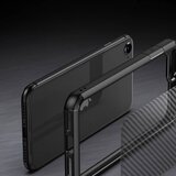 Techsuit CarbonFuse ovitek za iPhone 7 / 8 / SE2 (2020) | Shoptok.si