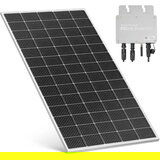 MSW Balkonska fotovoltaika, solarni paneli 400 W - komplet, (21504039) | Shoptok.si
