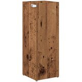  Stalak za kišobran s pohranom Staro drvo 20 x 20 x 55,5 cm | shoptok.hr
