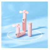 JisuLife FHL08POPK Life8 Plus Pink Ručni ventilator | Eponuda.com