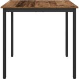  Jedilne mize 80 x 80 x 75 cm KOVINA, (5000269046) | Shoptok.si