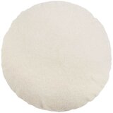  Presvlaka za jastuk 6 pcs HEERLEN Krem &amp;Oslash; 30 cm Boucl&amp;eacute; Slike