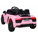  Licencirani auto na akumulator Audi R8 - rozi | shoptok.hr