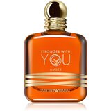 Armani Stronger With You Amber - 100ml | Eponuda.ba